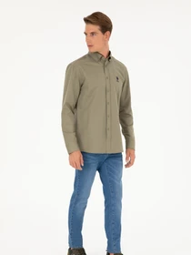 Рубашки US Polo модель G081GL004.000.1829634.VR027 Фото