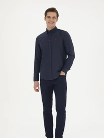 Рубашки US Polo модель G081GL004.000.1829634.VR033 Фото