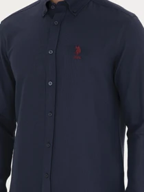 Рубашки US Polo модель G081GL004.000.1829634.VR033 Фото