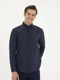 Рубашки US Polo модель G081GL004.000.1829634.VR033 Фото