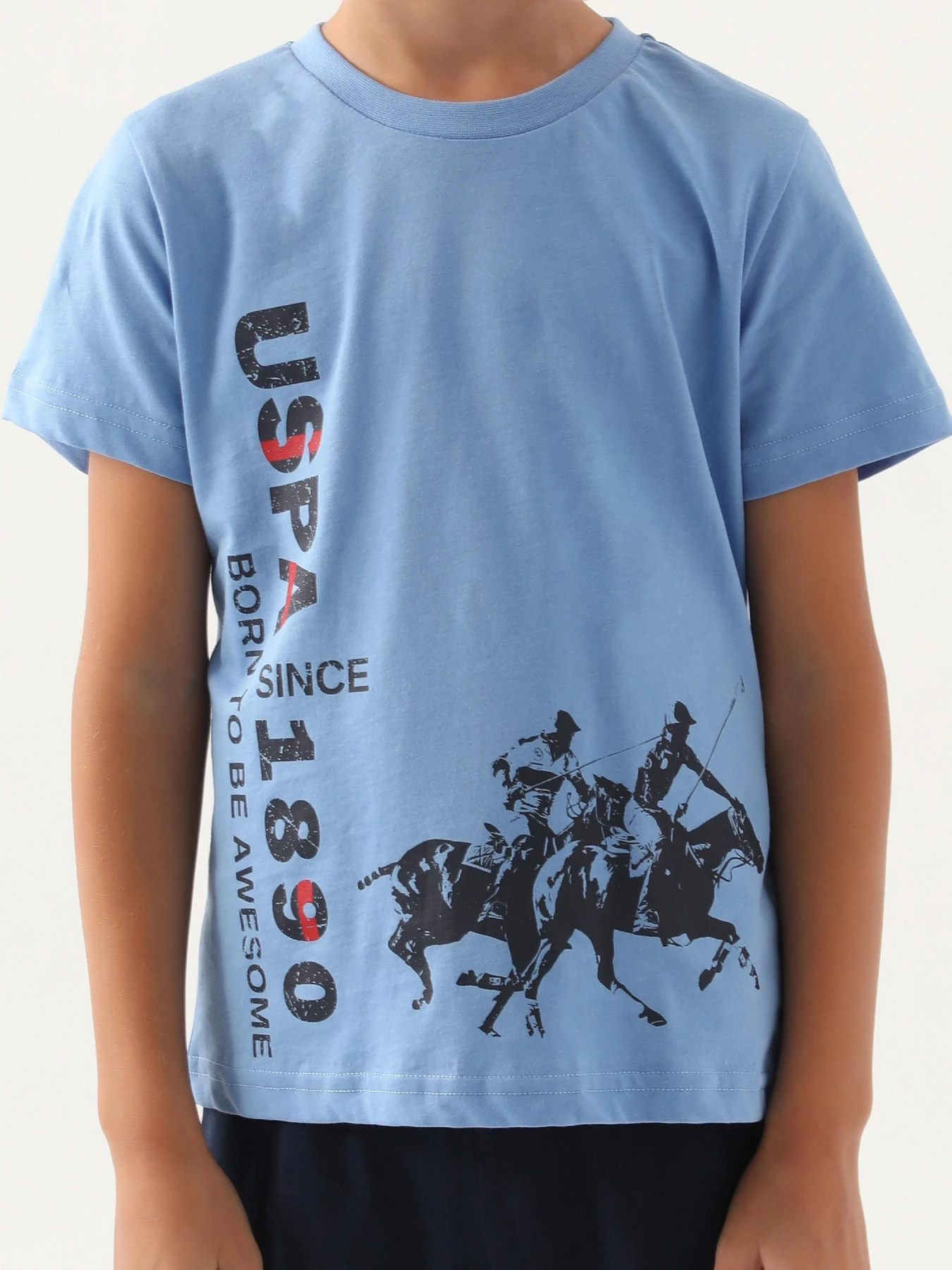 Костюмы US Polo модель US1736-4-V1.KV124685.VR028 Фото