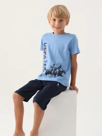 Костюмы US Polo модель US1736-4-V1.KV124685.VR028 Фото