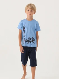 Костюмы US Polo модель US1736-4-V1.KV124685.VR028 Фото