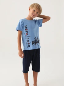 Костюмы US Polo модель US1736-4-V1.KV124685.VR028 Фото