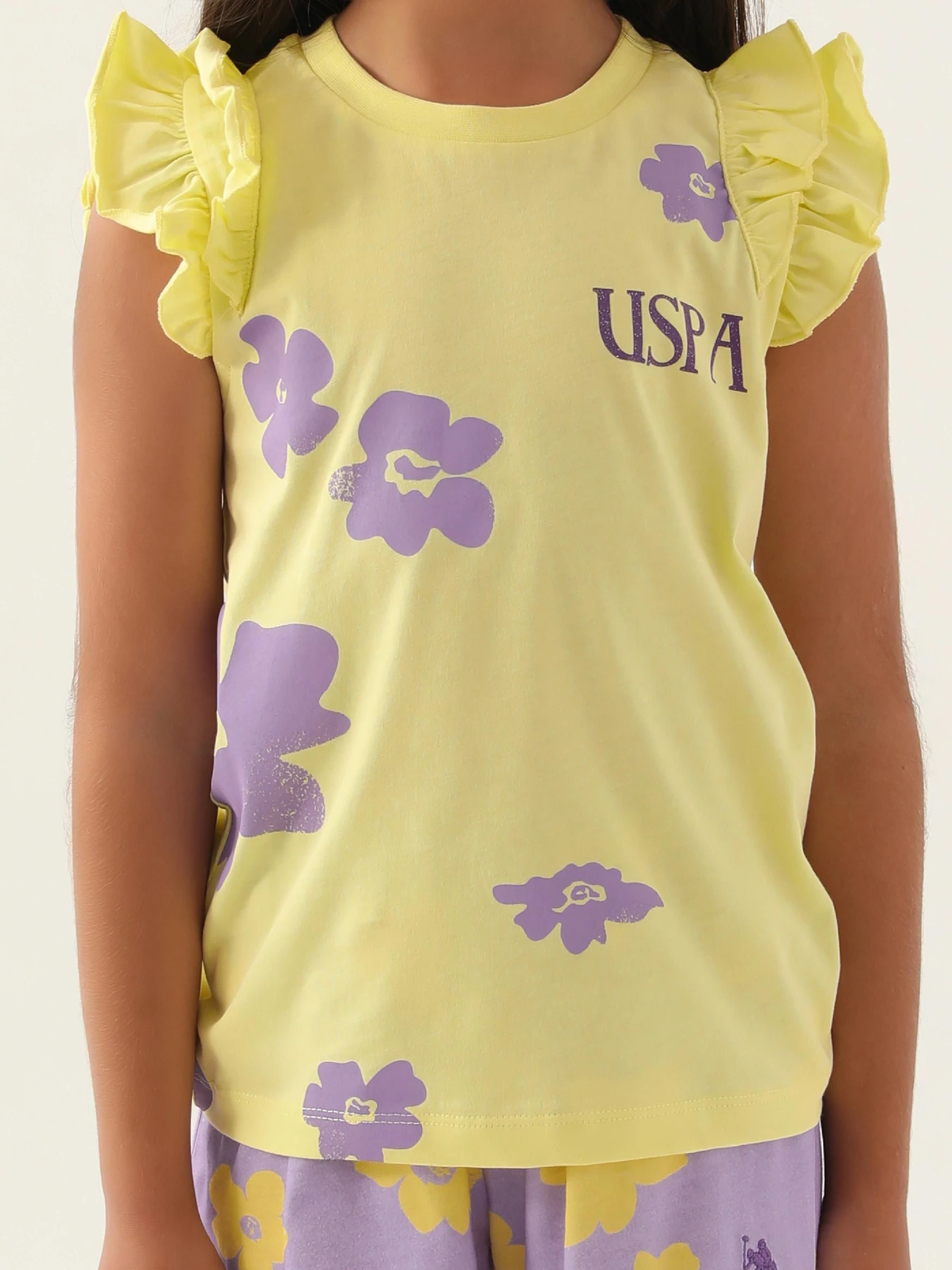 Шорты US Polo модель US1825-4-V1.KV124772.VR004 Фото