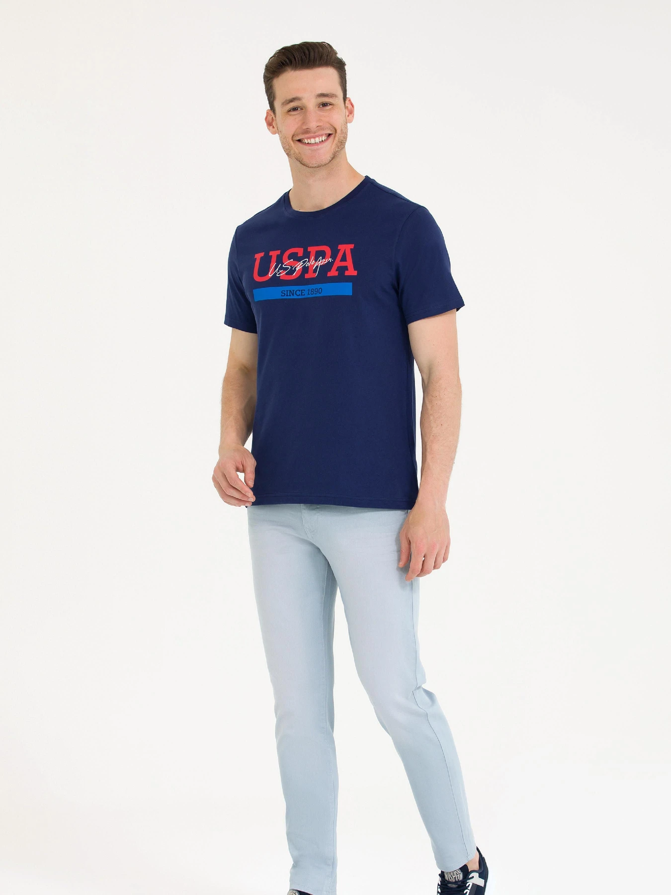 Джинси US Polo модель G081SZ080.000.1582586.VR036 Фото