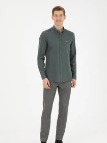 Брюки US Polo модель G081SZ078.000.1680858.VR033 Фото