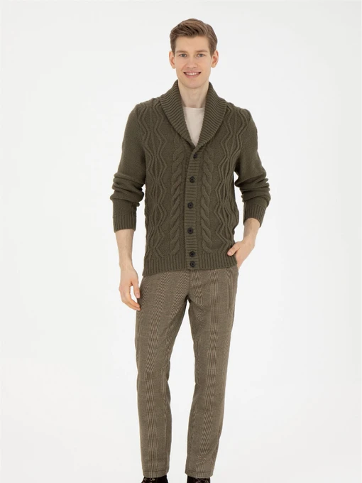 Брюки US Polo модель G081SZ078.000.1680858.VR153 Фото