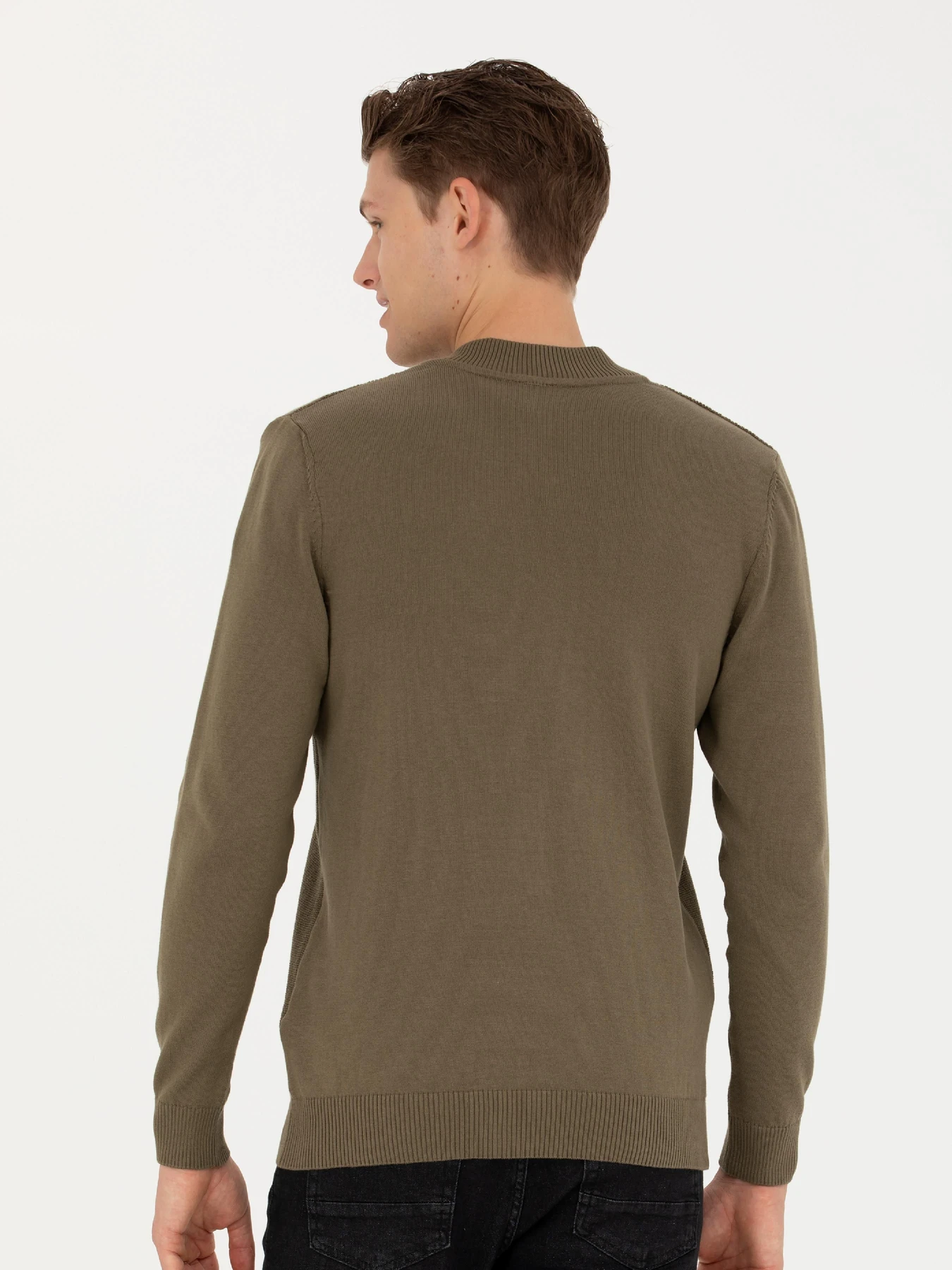 Свитры и кардиганы US Polo модель G081SZ0TH.000.1750837.VR027 Свитры и кардиганы US Polo модель G081SZ0TH.000.1750837.VR027 Фото