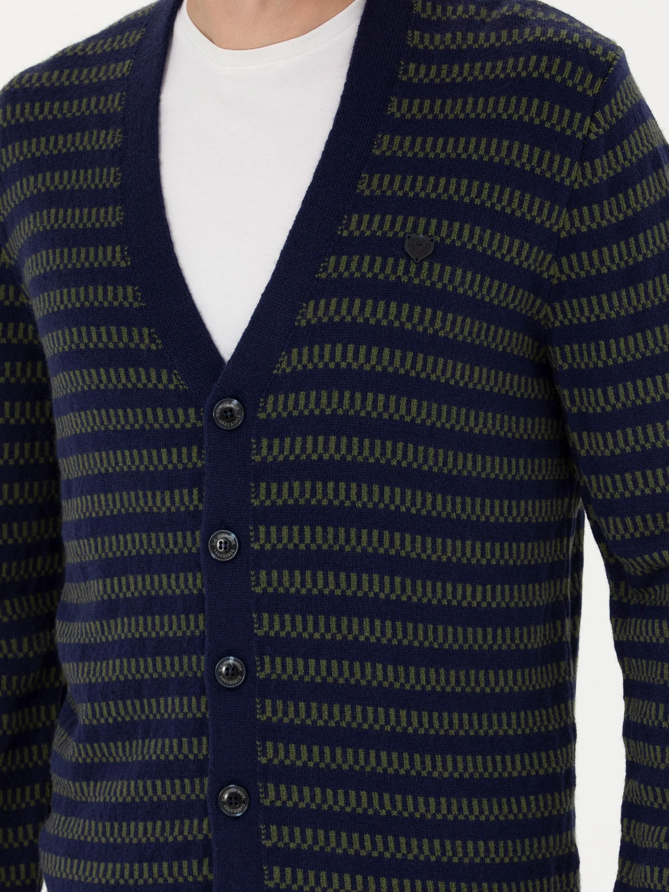 Светри та кардигани US Polo модель G081SZ0TH.000.1750909.VR033 Светри та кардигани US Polo модель G081SZ0TH.000.1750909.VR033 Фото