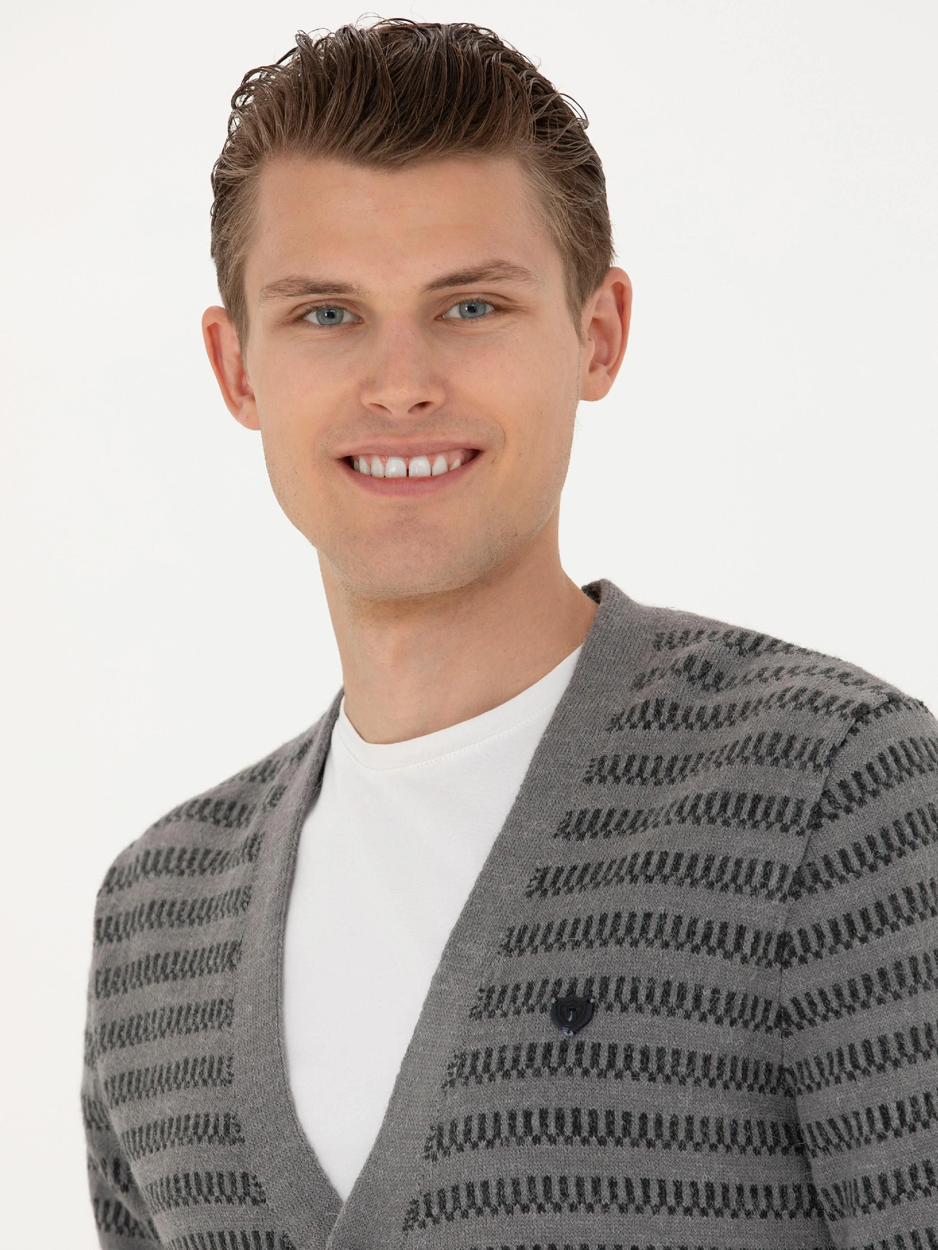 Свитры и кардиганы US Polo модель G081SZ0TH.000.1750909.VR086 Фото