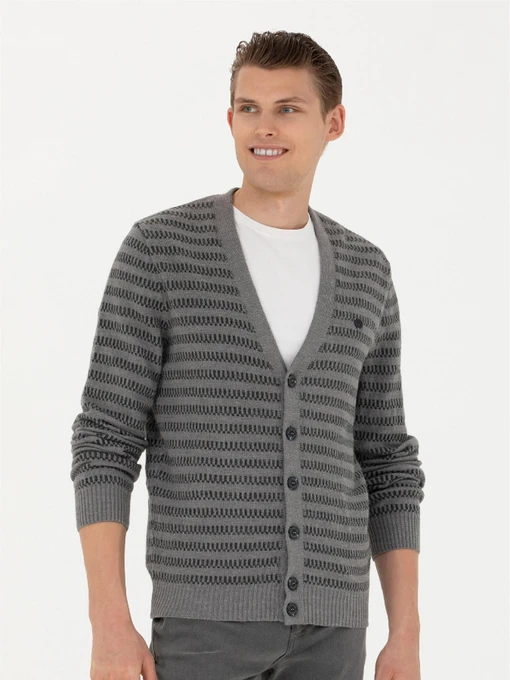 Светри та кардигани US Polo модель G081SZ0TH.000.1750909.VR086 Фото