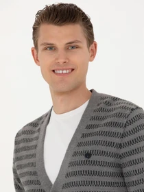 Свитры и кардиганы US Polo модель G081SZ0TH.000.1750909.VR086 Фото