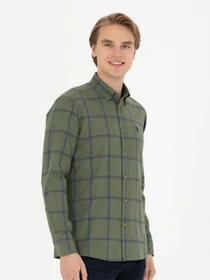 Рубашки US Polo модель G081SZ004.000.1787545.VR027 Фото