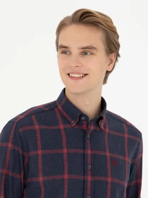 Рубашки US Polo модель G081SZ004.000.1787545.VR033 Фото
