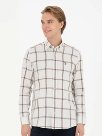 Рубашки US Polo модель G081SZ004.000.1787545.VR049 Фото