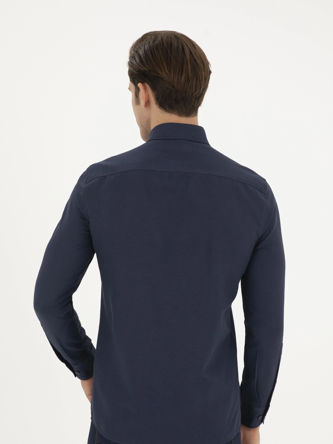Рубашки US Polo модель G081GL004.000.1829675.VR033 Фото