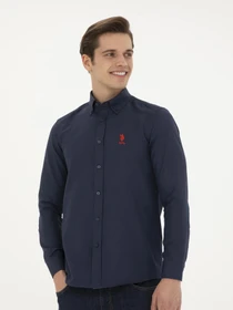 Рубашки US Polo модель G081GL004.000.1829675.VR033 Фото