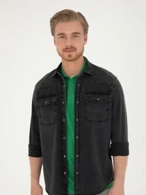 Рубашки US Polo модель G081SZ077.000.1836895.DN0027 Фото