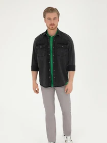 Рубашки US Polo модель G081SZ077.000.1836895.DN0027 Фото