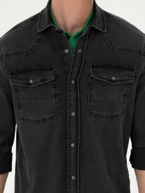Рубашки US Polo модель G081SZ077.000.1836895.DN0027 Фото