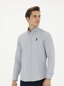 Рубашки US Polo модель G081GL004.000.1886621.VR049 Фото