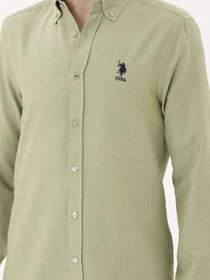 Рубашки US Polo модель G081GL004.000.1886621.VR183 Фото