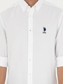 Рубашки US Polo модель G081GL004.000.1958930.VR013 Фото