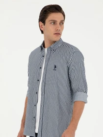Рубашки US Polo модель G081SZ004.000.2004222.VR033 Фото