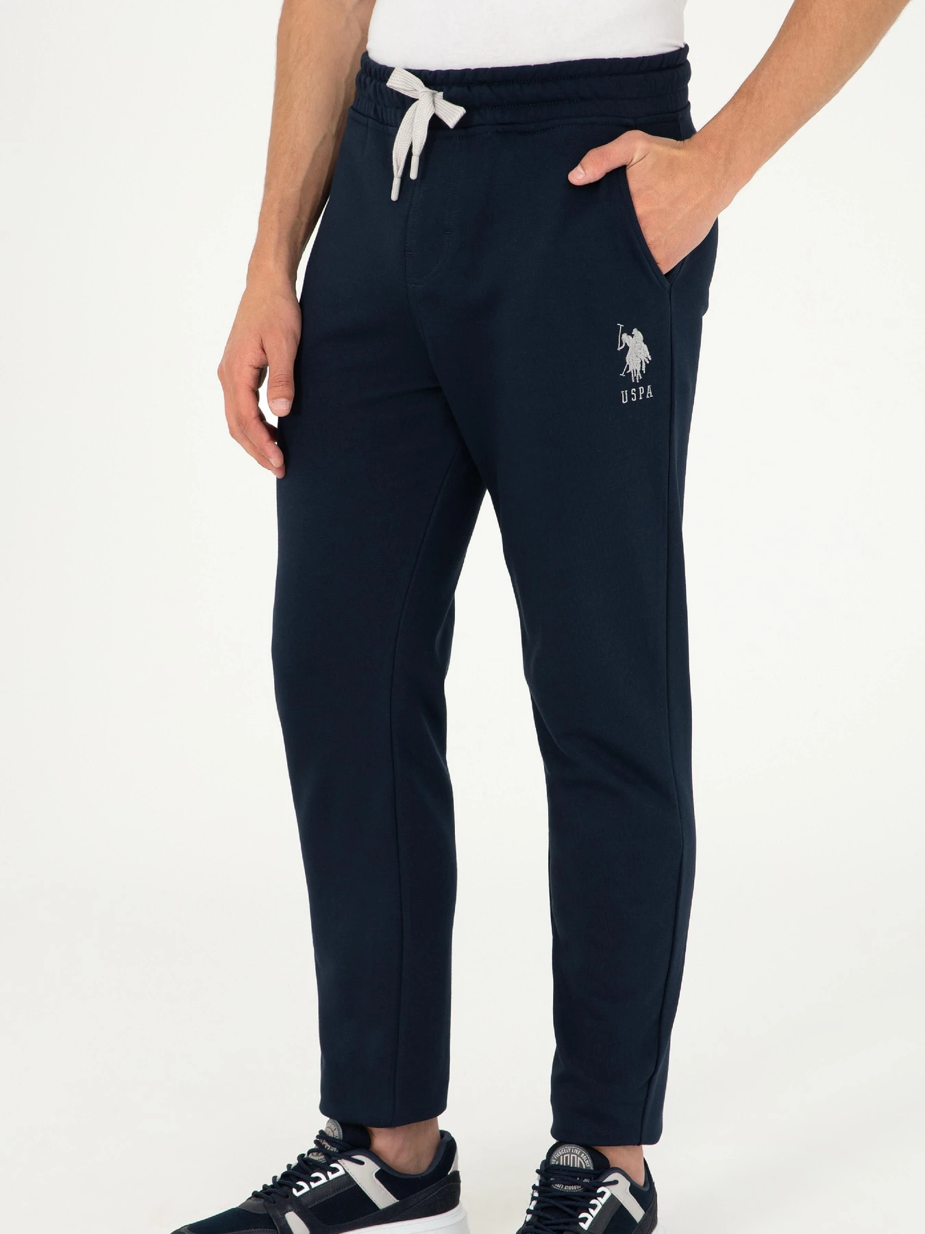 Брюки US Polo модель G081SZ0OP.000.1926913.VR033 Брюки US Polo модель G081SZ0OP.000.1926913.VR033 Фото