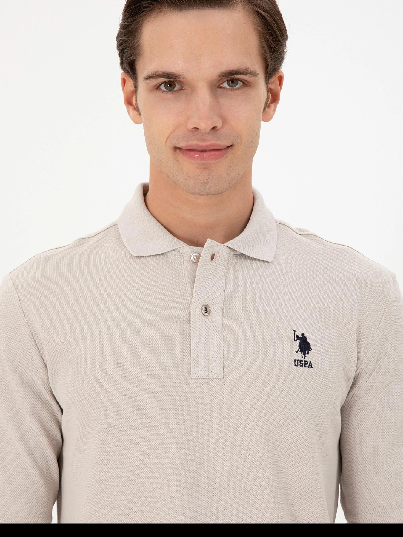 Свитры и кардиганы US Polo модель G081SZ082.000.1926959.VR049 Свитры и кардиганы US Polo модель G081SZ082.000.1926959.VR049 Фото