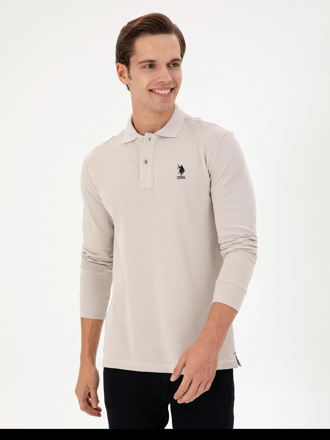 Свитры и кардиганы US Polo модель G081SZ082.000.1926959.VR049 Свитры и кардиганы US Polo модель G081SZ082.000.1926959.VR049 Фото