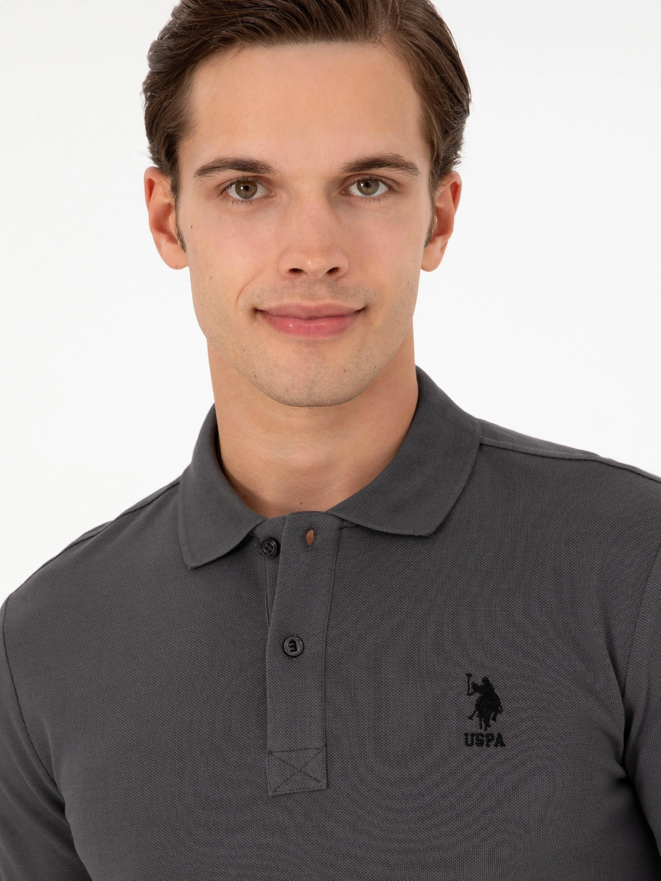 Свитры и кардиганы US Polo модель G081SZ082.000.1926970.VR006 Свитры и кардиганы US Polo модель G081SZ082.000.1926970.VR006 Фото