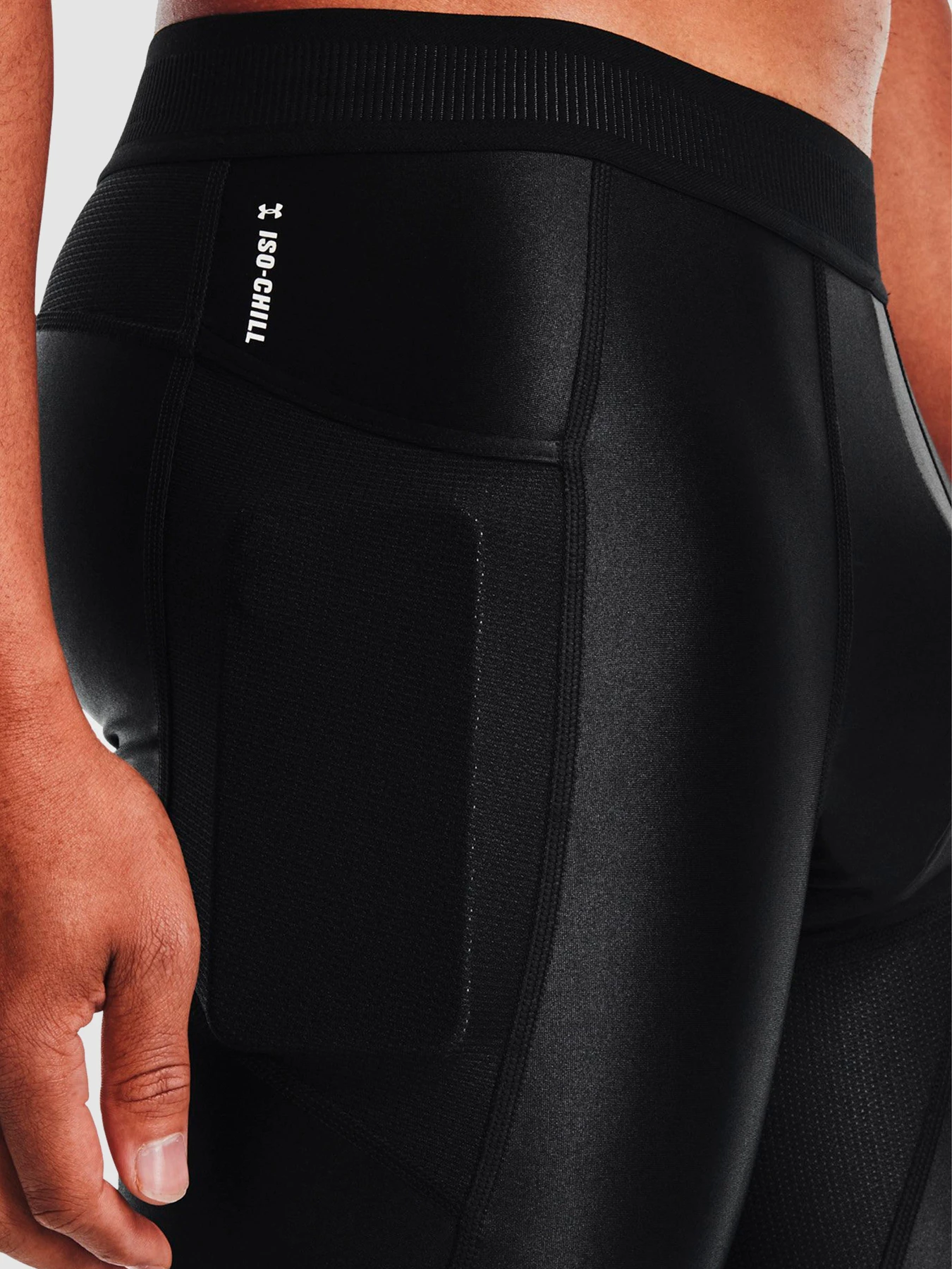 Нижнее белье Under Armour Hg Isochill модель 1365226-001 Нижнее белье Under Armour Hg Isochill модель 1365226-001 Фото