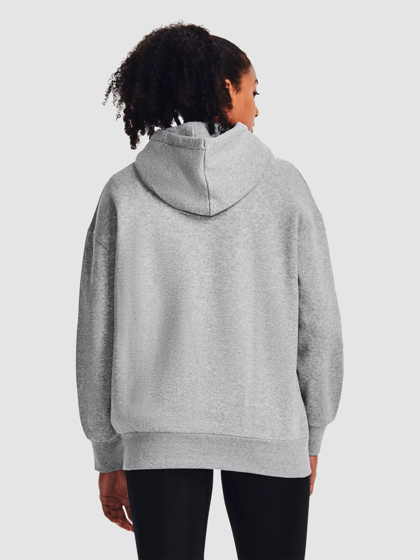Худі та світшоти Under Armour Essential Flc Os модель 1379495-012 Худі та світшоти Under Armour Essential Flc Os модель 1379495-012 Фото