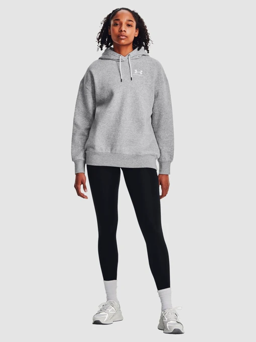 Жіноче Худі Under Armour Essential Flc Os фото 2