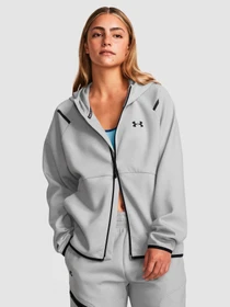 Худи и свитшоты Under Armour Unstoppable Flc Fz модель 1379842-011 Фото