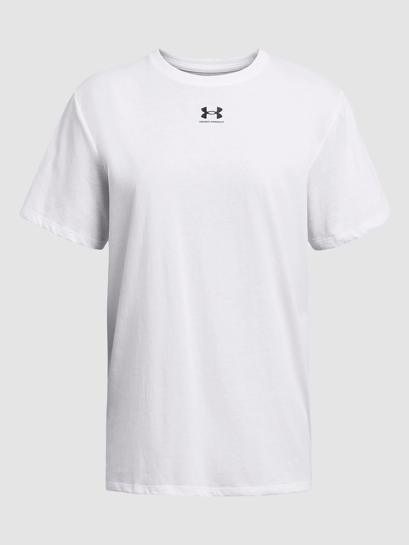 Футболки и поло Under Armour Campus Oversize Ss модель 1387193-100 Футболки и поло Under Armour Campus Oversize Ss модель 1387193-100 Фото