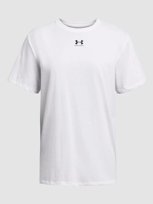Жіноча Футболка Under Armour Campus Oversize Ss фото 3