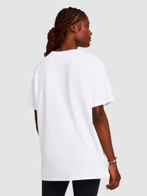 Футболки и поло Under Armour Campus Oversize Ss модель 1387193-100 Фото