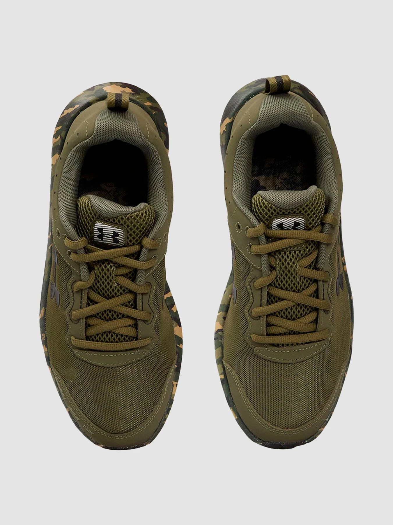 Кросівки Under Armour Charged Assert 10 Camo модель 3027036-300 Кросівки Under Armour Charged Assert 10 Camo модель 3027036-300 Фото