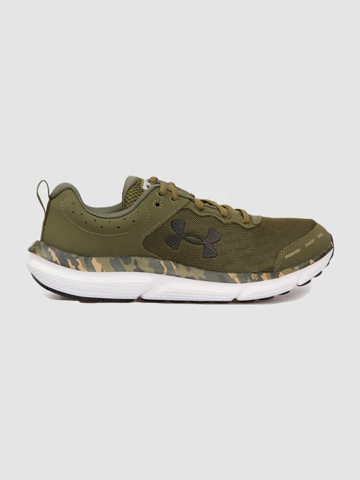 Кросівки Under Armour Charged Assert 10 Camo модель 3027036-300 Фото