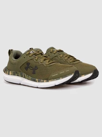 Кросівки Under Armour Charged Assert 10 Camo модель 3027036-300 Фото