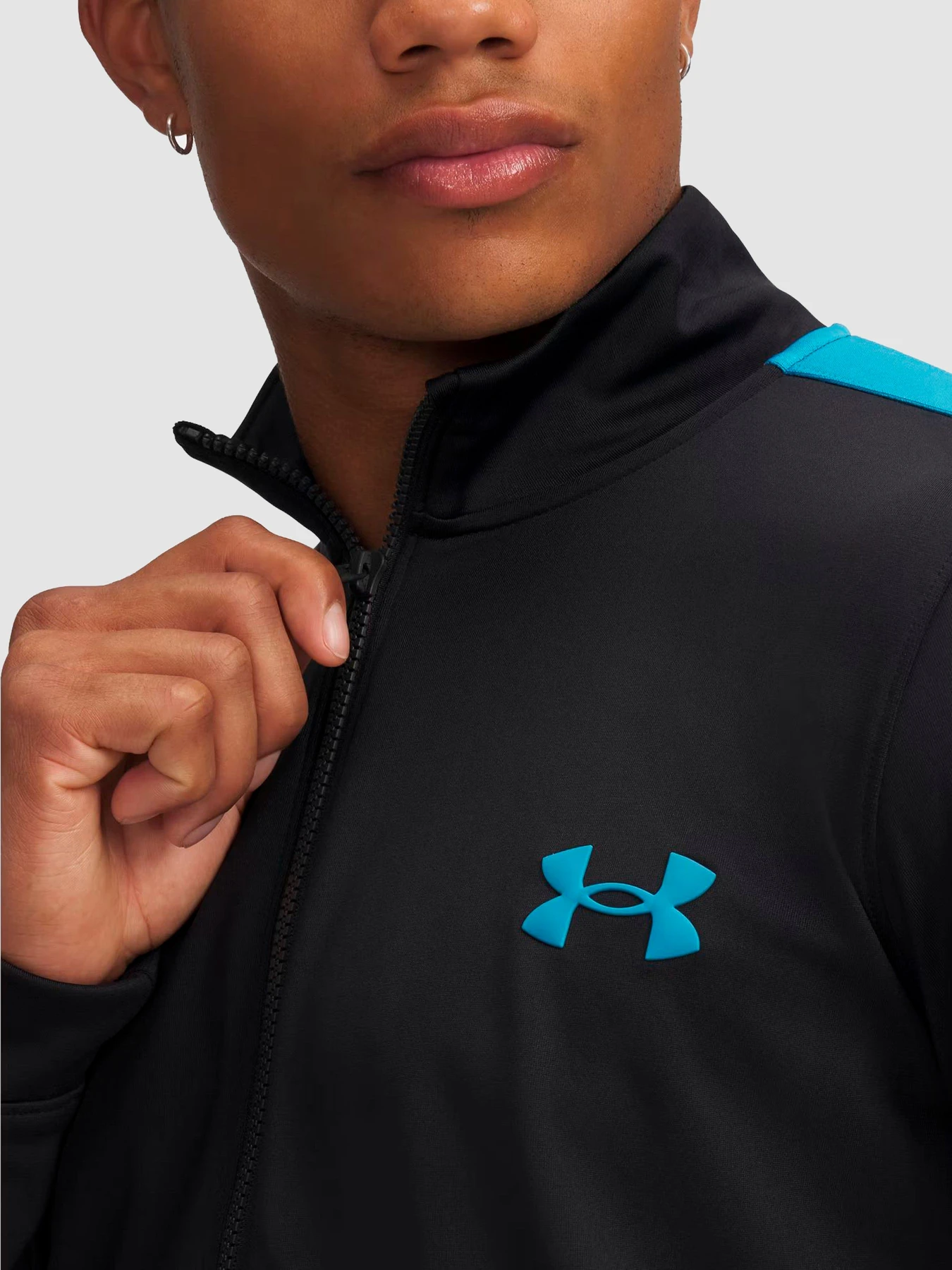 Костюмы Under Armour Knit Track Suit модель 1357139-003 Фото