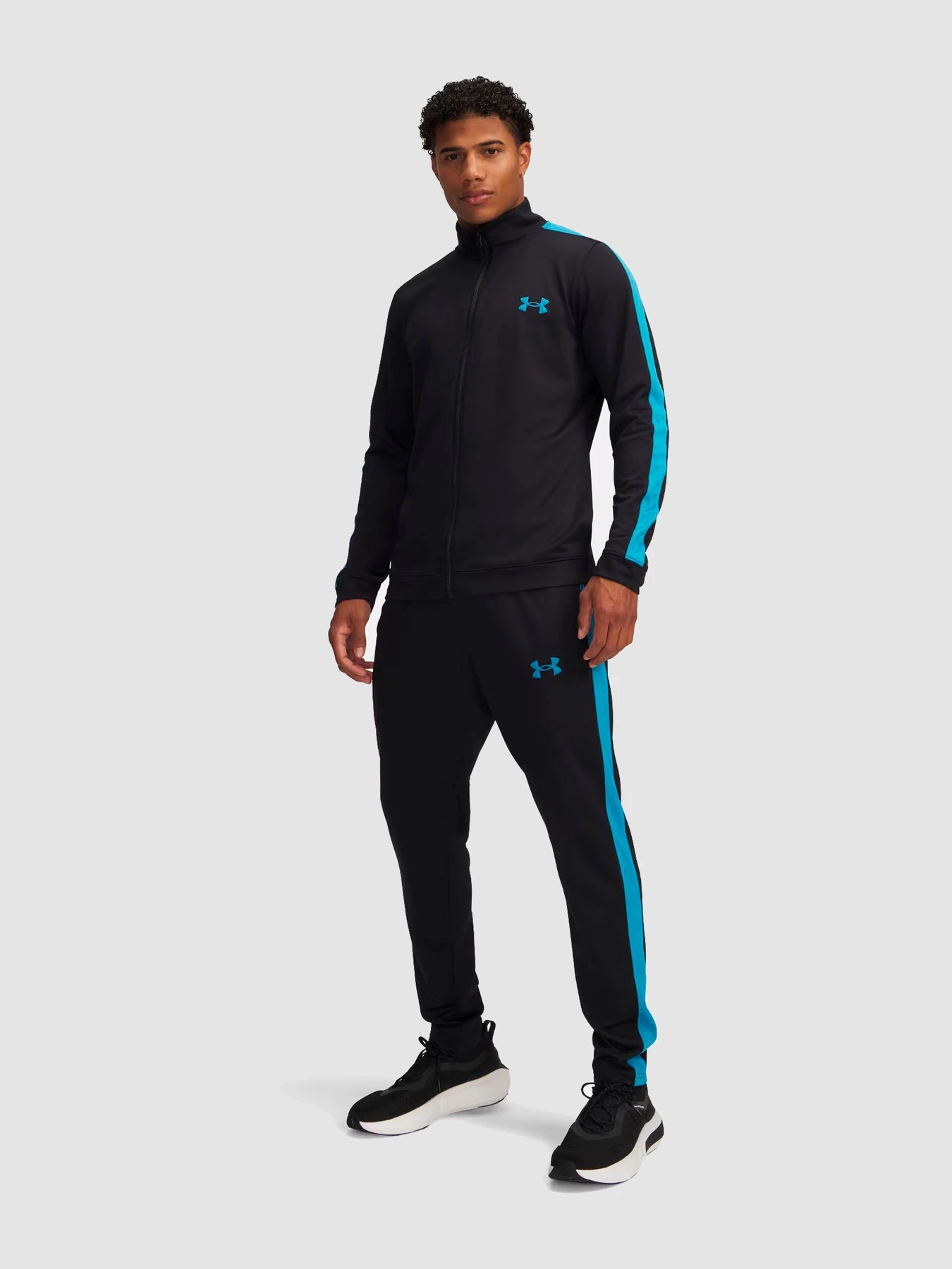 Костюмы Under Armour Knit Track Suit модель 1357139-003 Фото