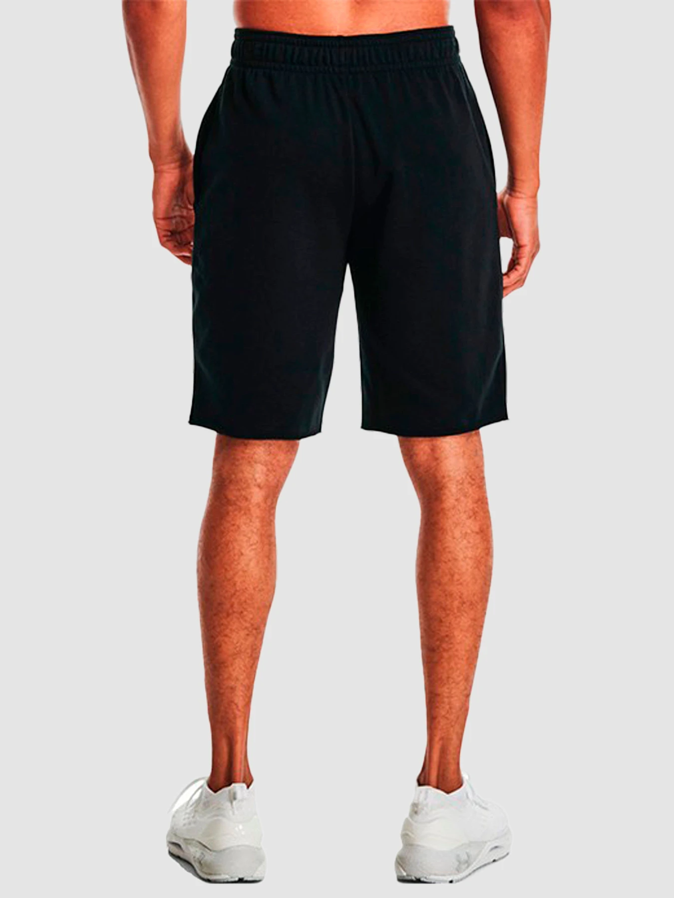 Шорты Under Armour Rival Terry модель 1361631-001 Шорты Under Armour Rival Terry модель 1361631-001 Фото