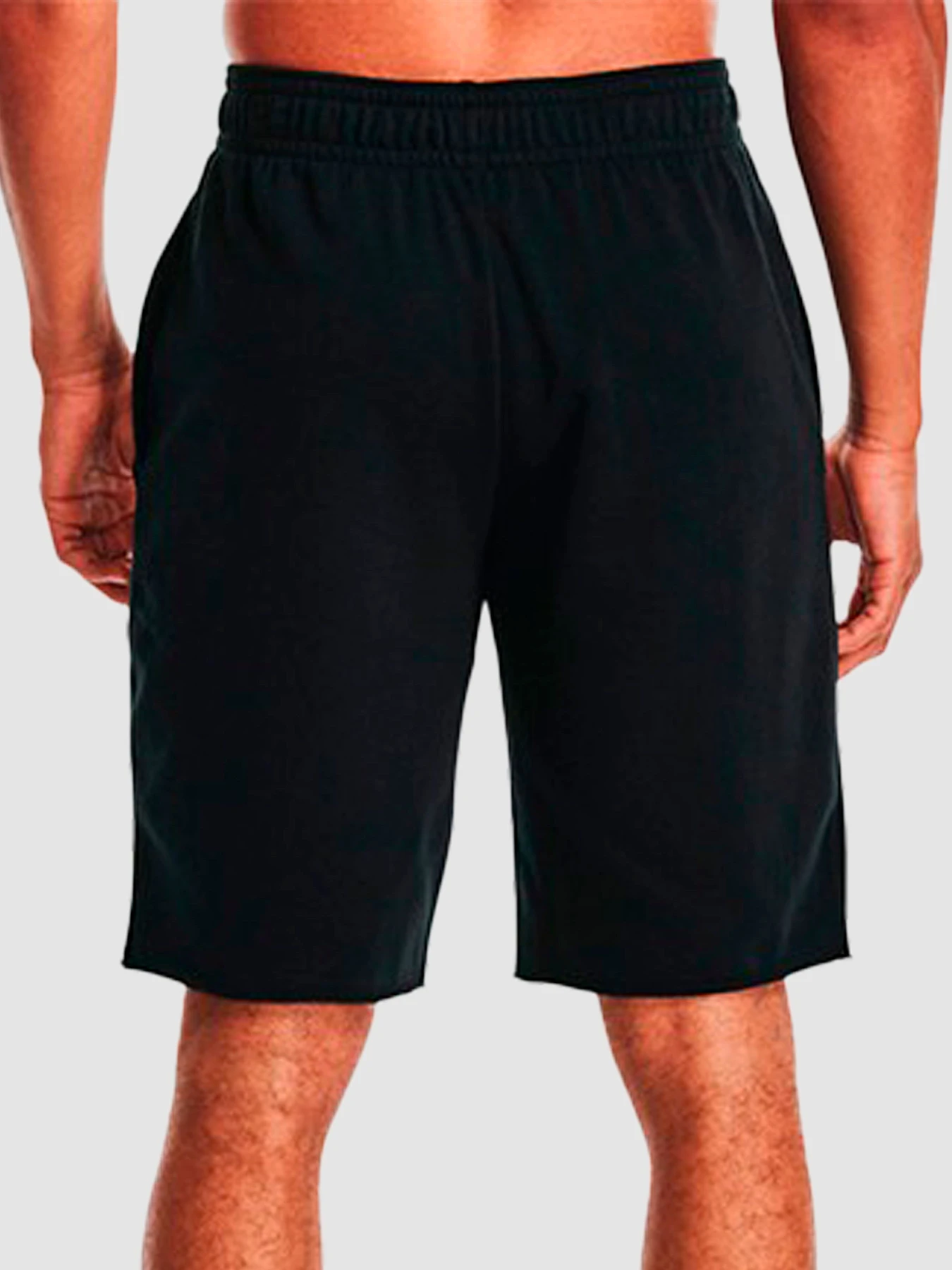 Шорты Under Armour Rival Terry модель 1361631-001 Шорты Under Armour Rival Terry модель 1361631-001 Фото
