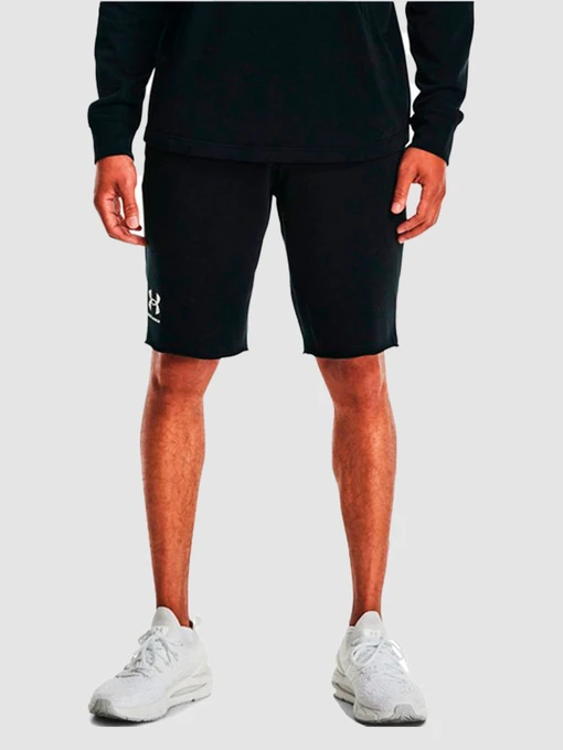 Шорты Under Armour Rival Terry модель 1361631-001 Фото