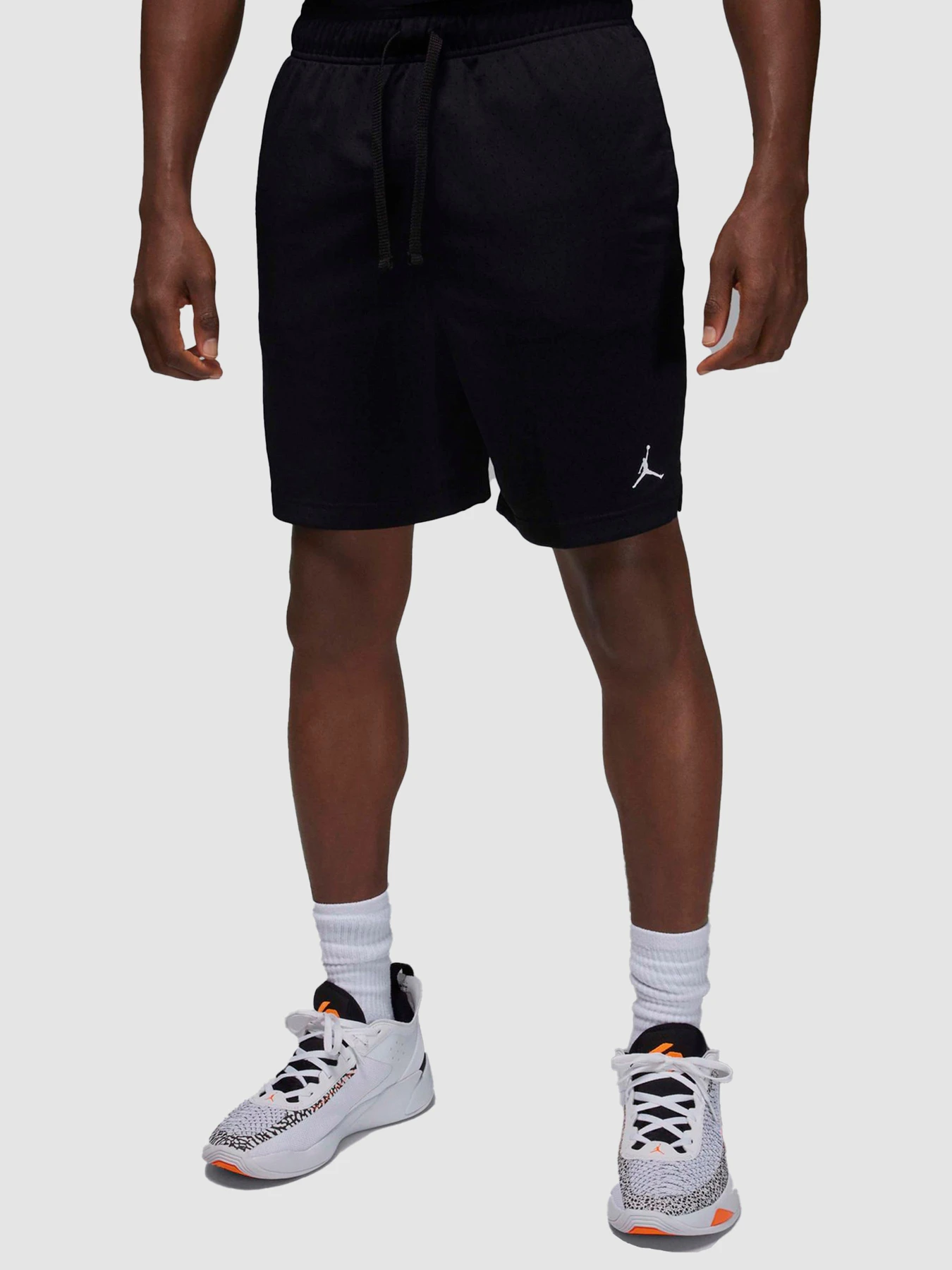 Шорты Jordan Dri-Fit Sport Mesh модель FN5816-010 Шорты Jordan Dri-Fit Sport Mesh модель FN5816-010 Фото