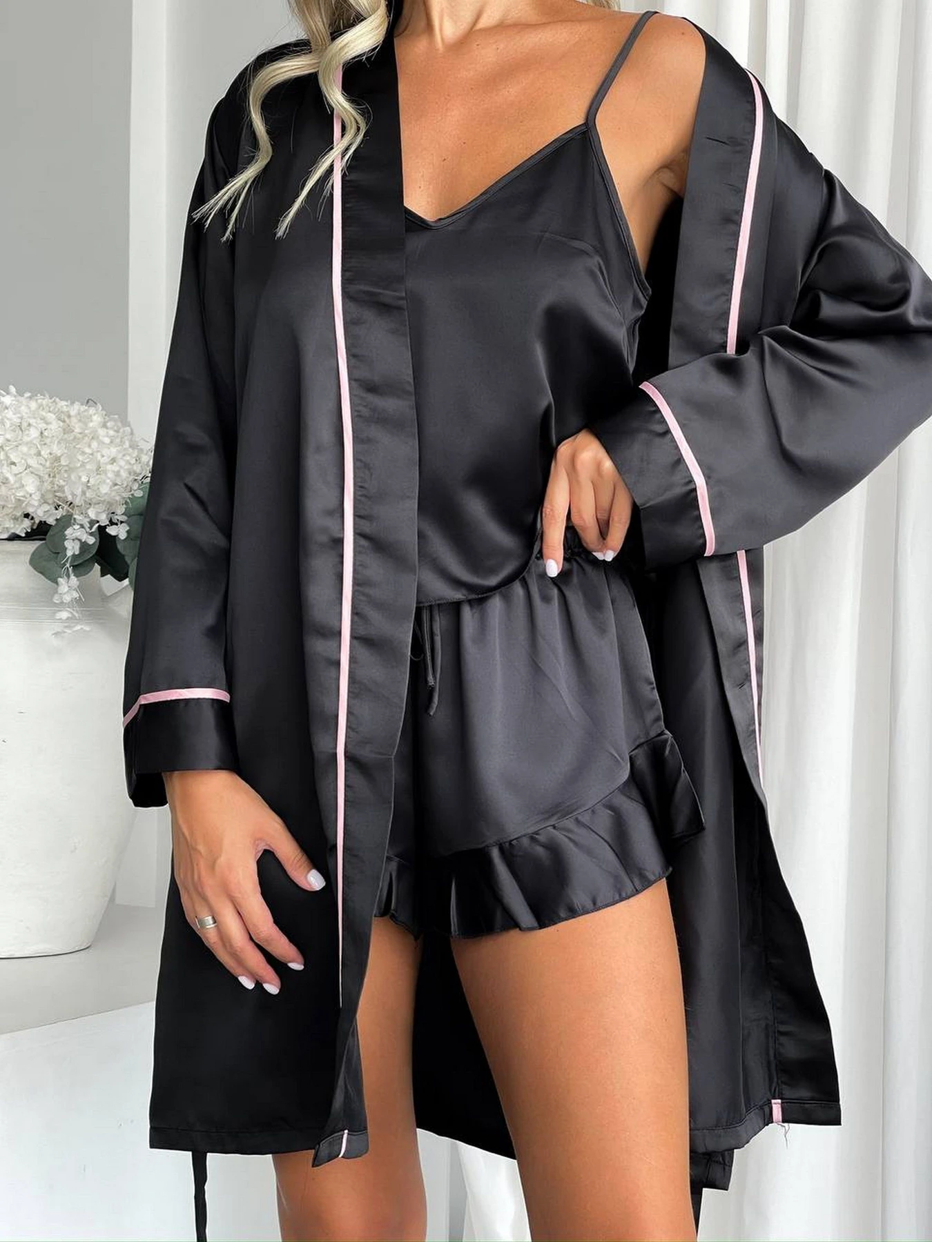 Одежда для дома и сна Nova Vega модель 109-DO2967 Фото